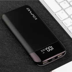 POWER BANK AWEI 10.000 mAh P52K